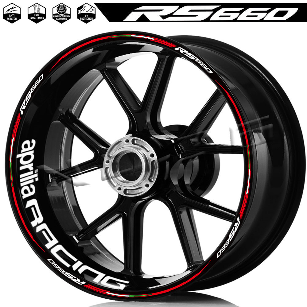 Aprilia RS 660 rs660   ƼĿ   ݻ Ʈ Į,  ׼